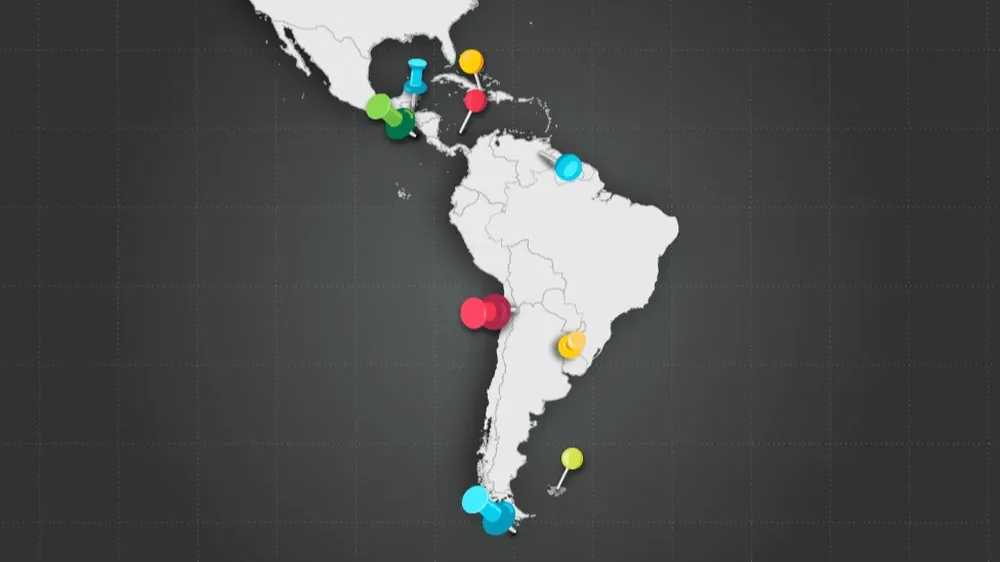 Sitios en donde hay disputas de territorio