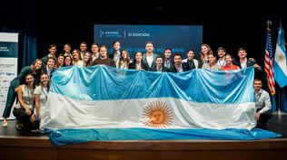 Ponerse la celeste y blanca: más de 20 líderes argentinos se reunieron en Miami para debatir el futuro del país