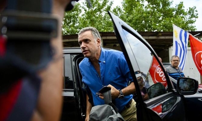 El problema de Orsi, los nombres del MPP y ¿el primer caído?