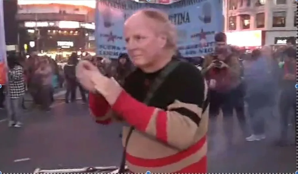 El Colorado de Omar Gutiérrez, Luis Alberto Mulnedharer