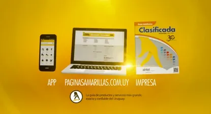 Dos Campanas de Oro para Páginas Amarillas Uruguay