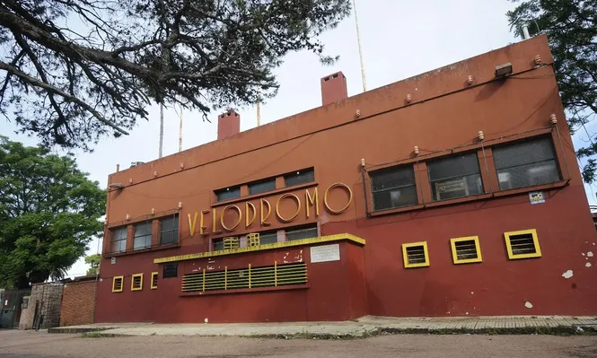 El ciclismo de pista regresó a su casa