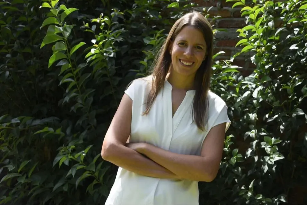 Tamara Schandy, socia de Exante