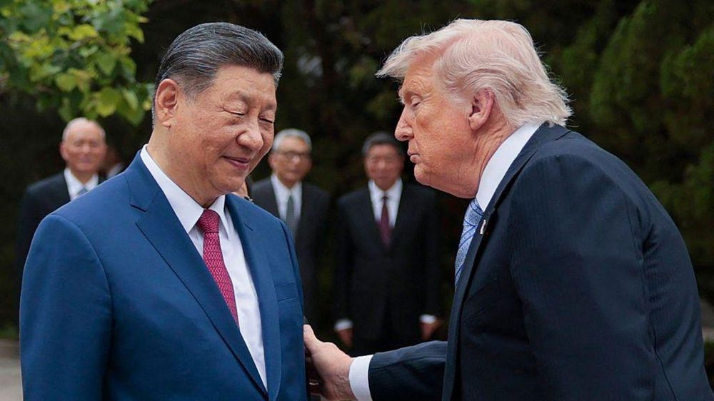 Trump ha suavizado el tono hacia el presidente Xi Jinping.