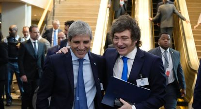 El Observador | Milei caputo