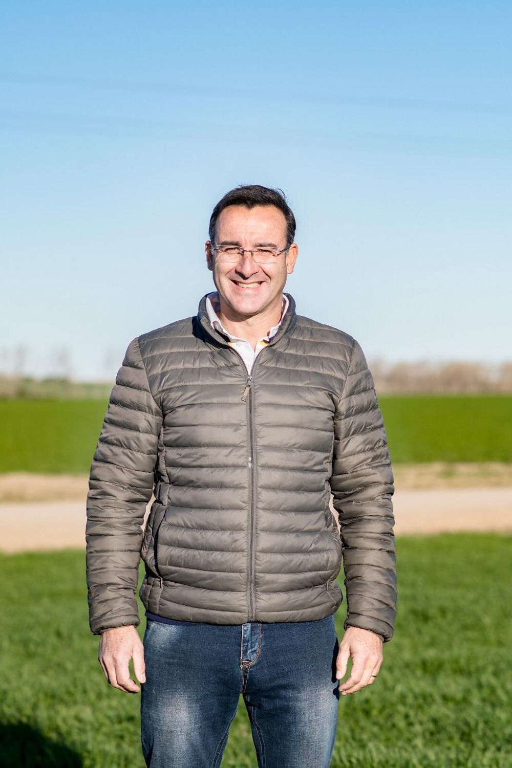 Andrés Malán, alcalde de Colonia Valdense