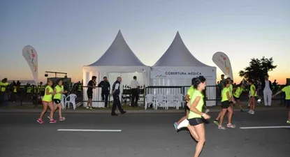 UCM apoyó la tradicional Nike We Run 10K