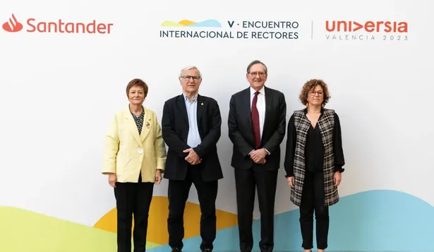 Alrededor de 700 rectores y representantes académicos procedentes de 14 países debatirán