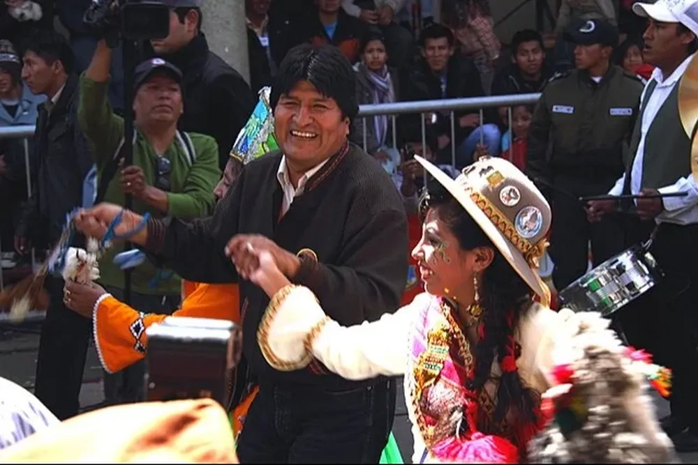 Evo Morales presidió Bolivia entre 2006 y 2019, y aunque la Constitución no lo permite, quiere presentarse para un cuarto mandato.