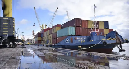 Técnicos de la ANP descartaron proyecto para construir nueva terminal de contenedores