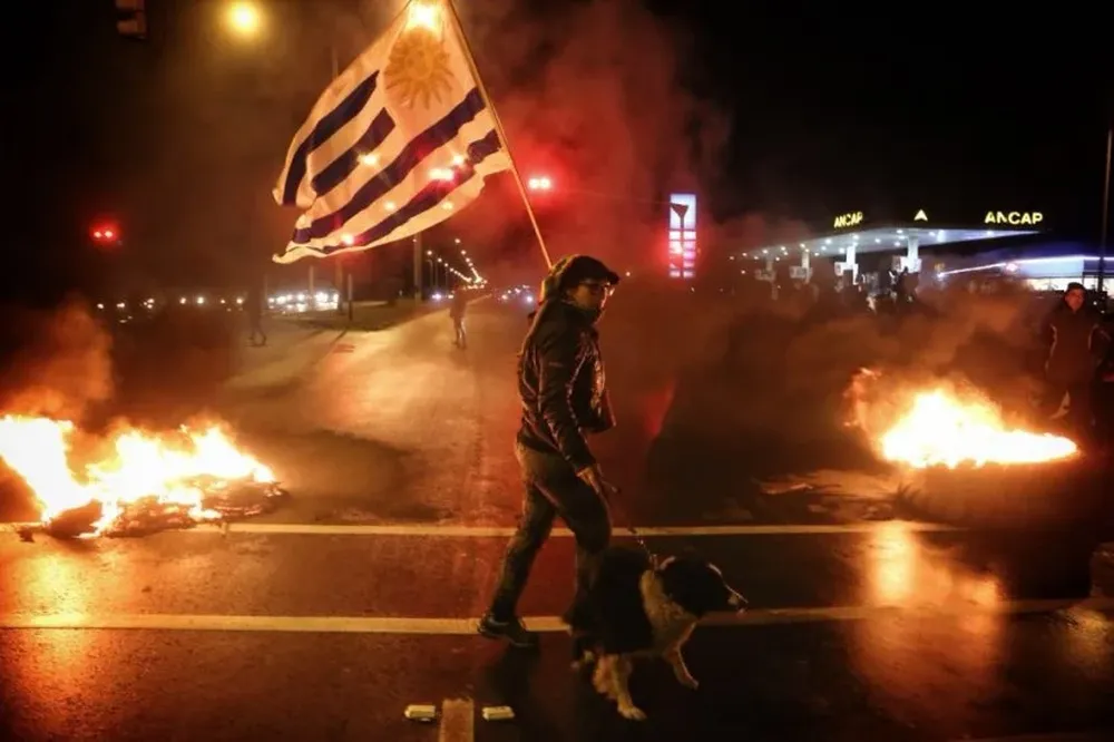 Reclamo por mayor seguridad en ruta Interbalenaria