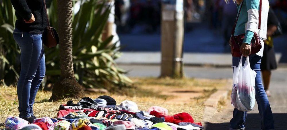 El trabajo informal, una amenaza constante al bienestar de las personas que afecta su desarrollo personal.