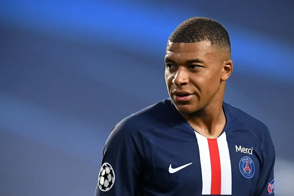 Mbappé volvió a ser tentado por Real Madrid