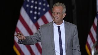 Robert F. Kennedy Jr. sobrevive a la polémica por su postura antivacunas y es el nuevo secretario de Salud de Trump
