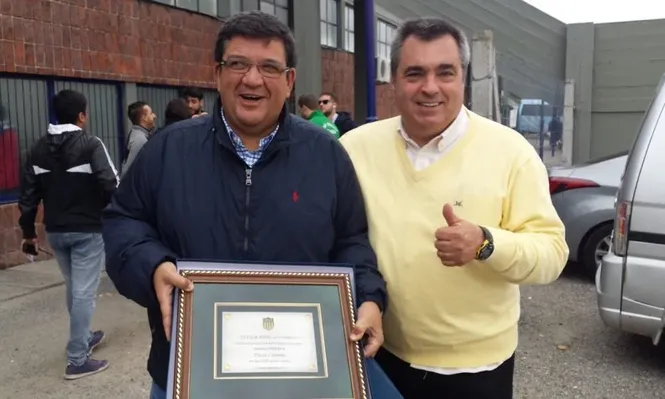 Peñarol le festejará el cumpleaños a Plaza Colonia