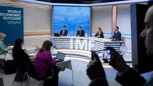 El crecimiento previsto para 2023 es bastante inferior al 3,9% de 2022 por la reciente moderación de la expansión post pandemia