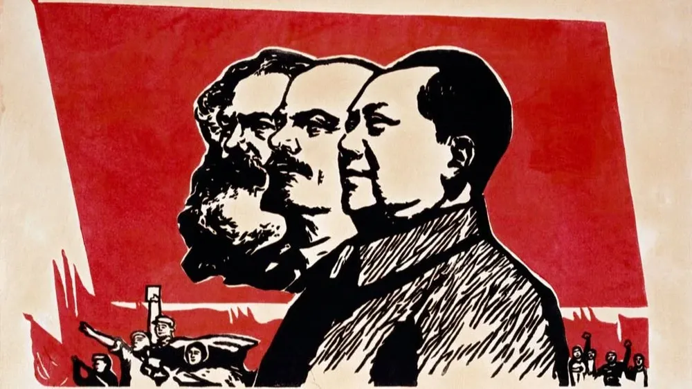 El 1 de octubre de 1949, Mao Tse Tung instauró la República Popular de China (RPC), sobre la base de las teorías de Marx y Lenin
