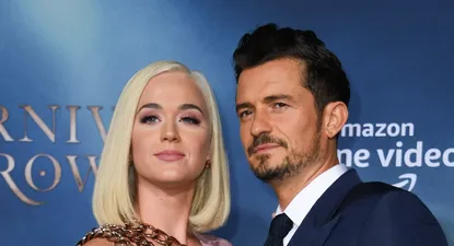 katy perry y orlando bloom esperan su primer hijo y posponen boda por coronavirus