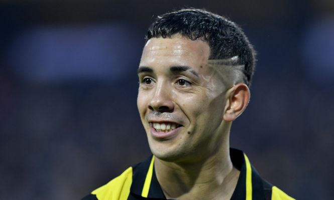 Leonardo Fernández en Peñarol