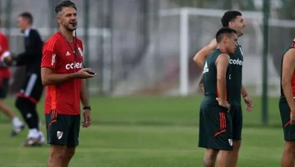 La nueva práctica de River pensando en Instituto