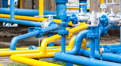 Instalaciones de gas de Grupo MET