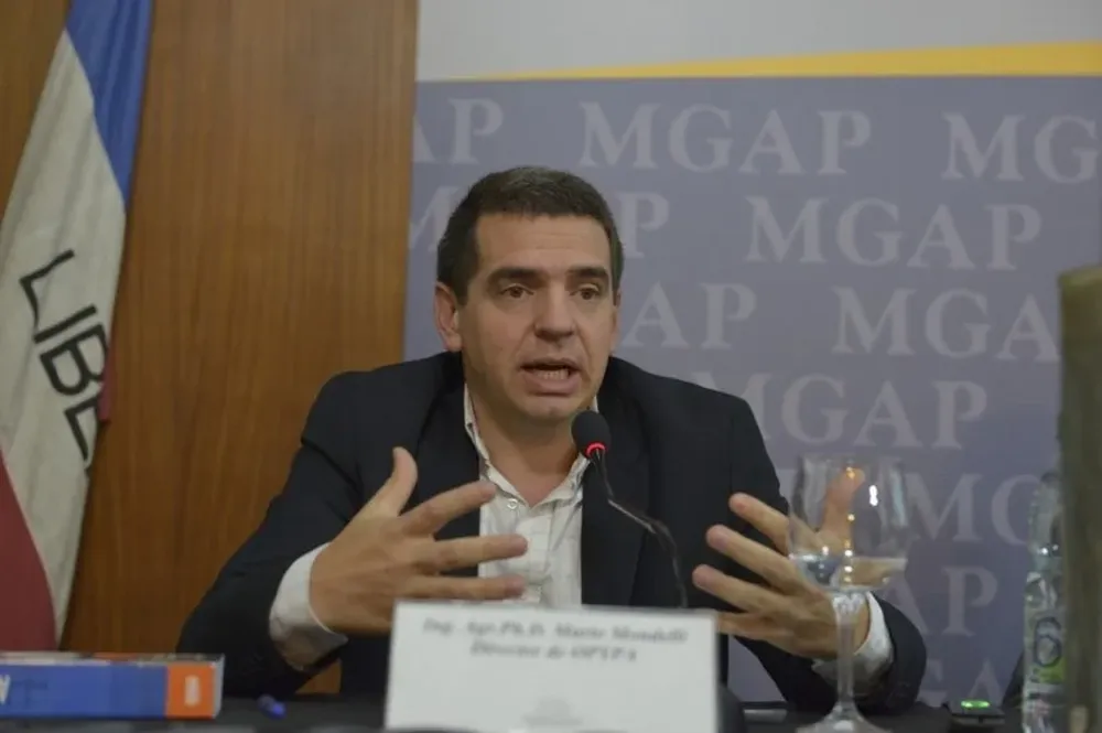 Mario Mondelli (1976-2016) dejó ideas y proyectos en marcha en Opypa