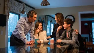 Cómo y cuándo hablar de dinero con tus hijos