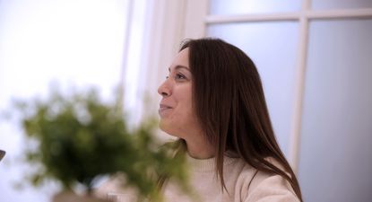 María Eugenia Vidal recibió a El Observador para hablar sobre su trabajo en la fundación Hacemos Argentina, pero también sobre la situación del país, su mirada del gobierno de Milei y sobre la interna del PRO (Foto: Silvana Colombo)
