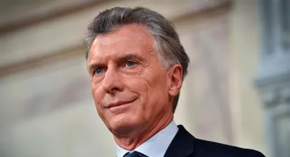 Mauricio Macri