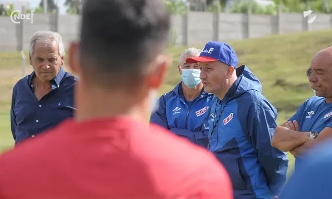 Repetto en Los Céspedes
