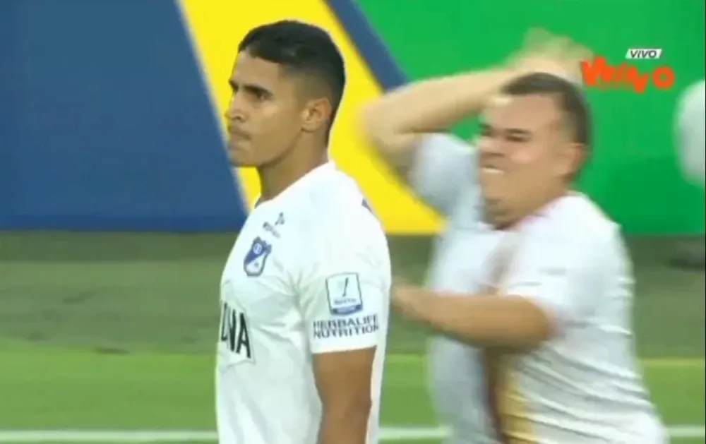 La agresión a Daniel Cataño en Colombia