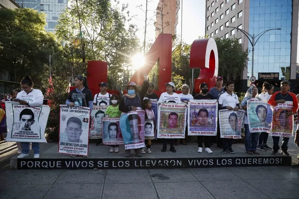 : Las investigaciones por la desaparición de los 43 de Ayotzinapa en 2014 están rodeada de intrigas.