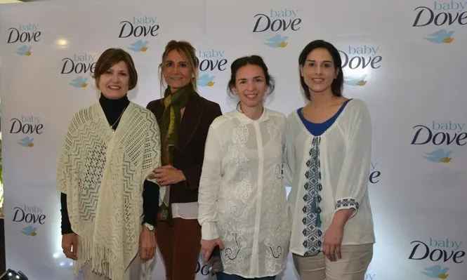 Teresa Cometto, Loreley García, Verónica Eichtersheimer y Natalia Rege