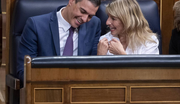 Cambios laborales: PSOE y Sumar acuerdan ampliar los permisos por nacimiento