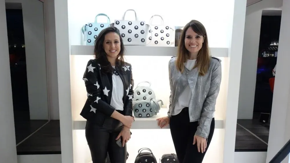 María José Zurita y Constanza Brigante