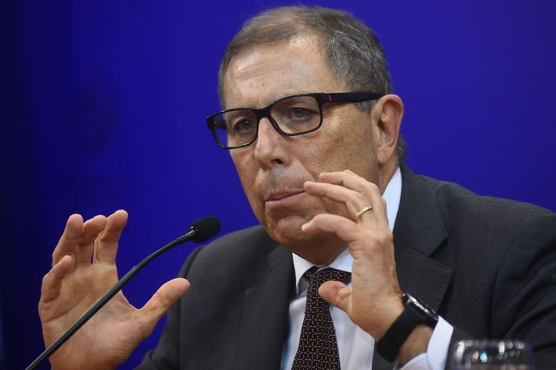 Oddone habló sobre la desaceleración de la economía, descartó estancamiento y ratificó el rumbo fiscal del gobierno