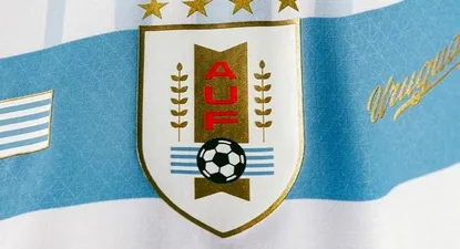 Las cuatro estrellas de Uruguay en la camiseta de Qatar 2022