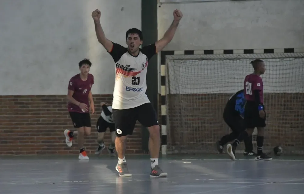 Gabriel Spangenberg, MVP y campeón del Federal 2021