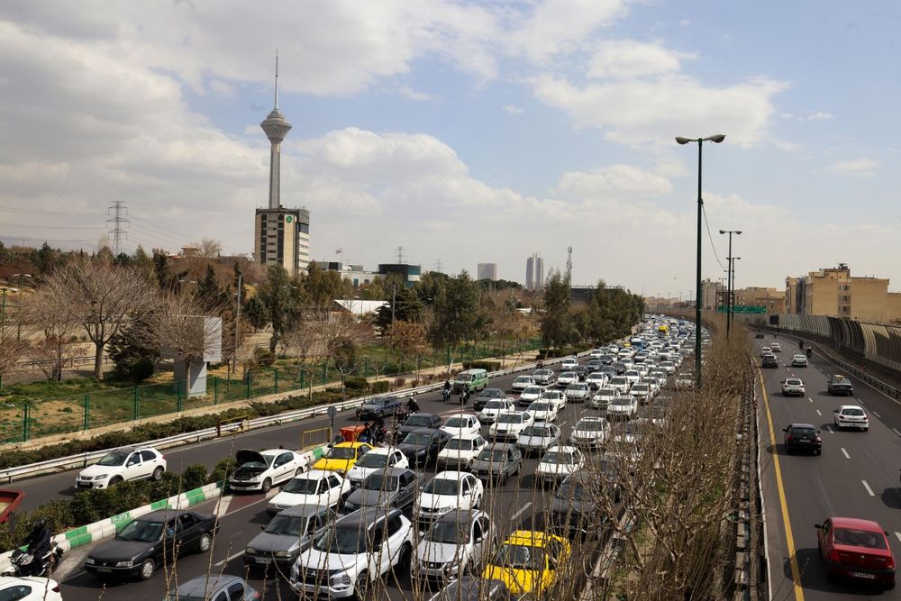 Irán bajo ataque de Estados Unidos e Israel.