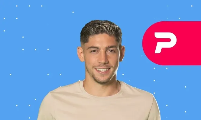 PedidosYa convocó una rueda de prensa con quien será su embajador en Uruguay: el reconocido jugador Federico Valverde.