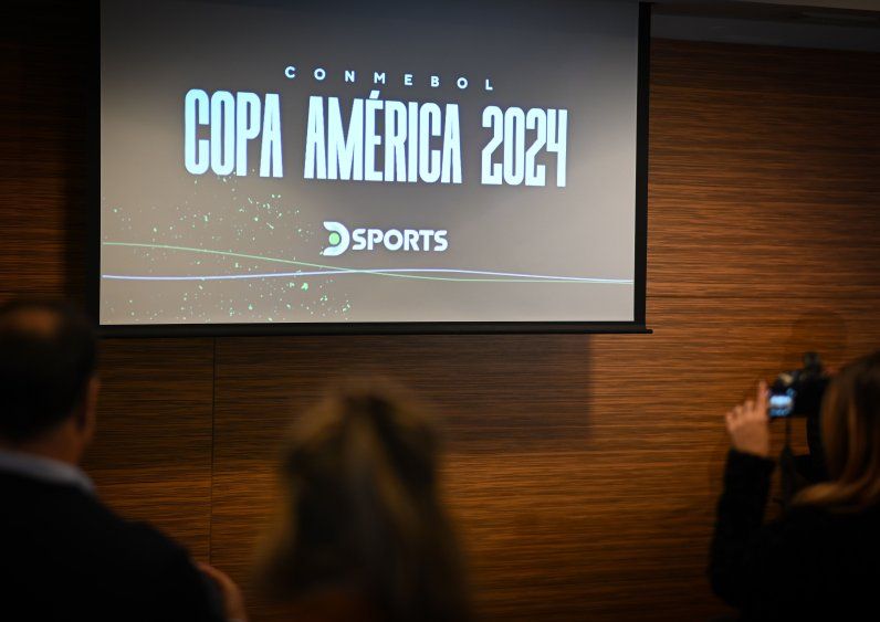 Lanzamiento Directv Copa América 2024