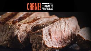 Festival Carne! 2025: horarios, precios y cómo llegar a la misa del asado