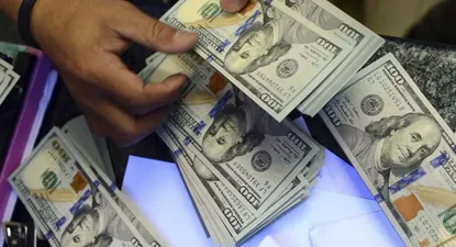 Dólar cerró la semana en baja