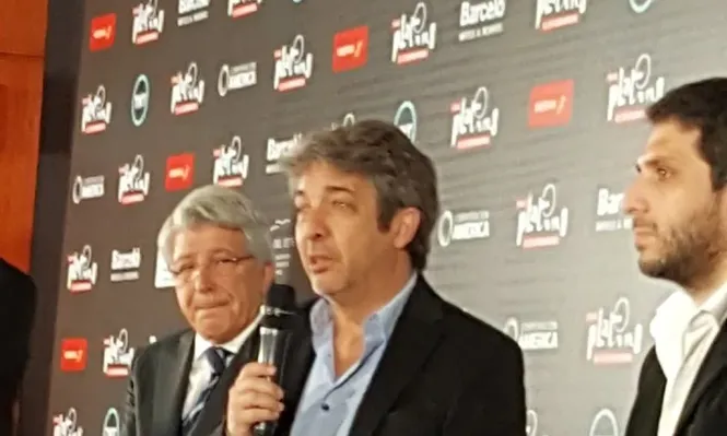Ricardo Darín: Mi éxito se debe a la suerte