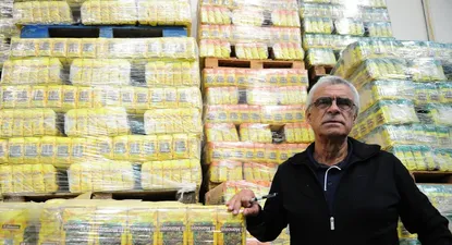 No creo que la yerba vaya a subir más y posiblemente baje