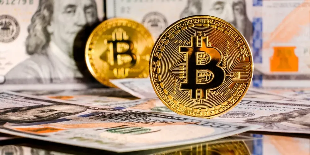 El dólar cripto bajó al cierre de los comicios.