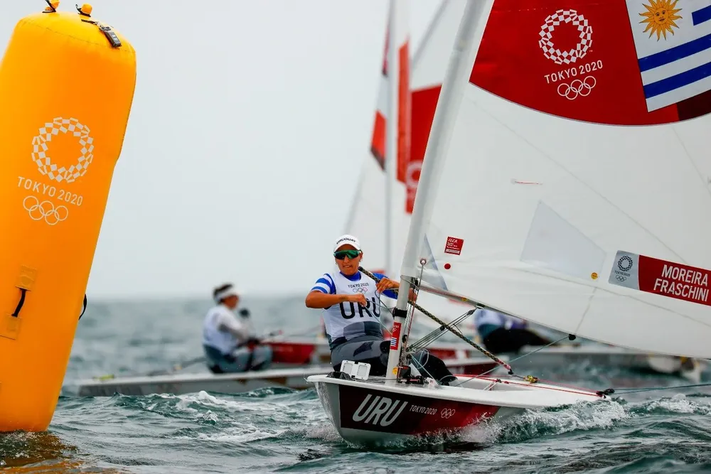 Dolores Moreira, otra vez campeona