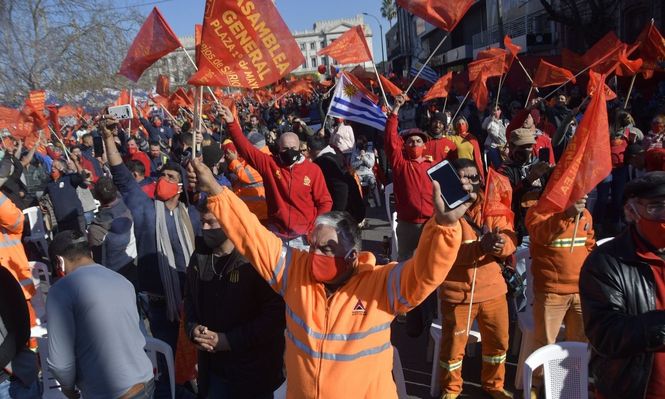 El triunfo del Sunca con el salario real que el grueso de los privados no tendrá