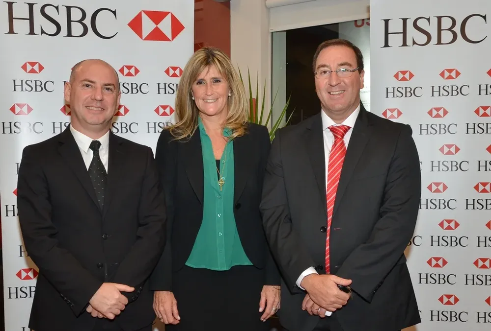 Alberto Mello, Virginia Suárez y Jorge Beltrán