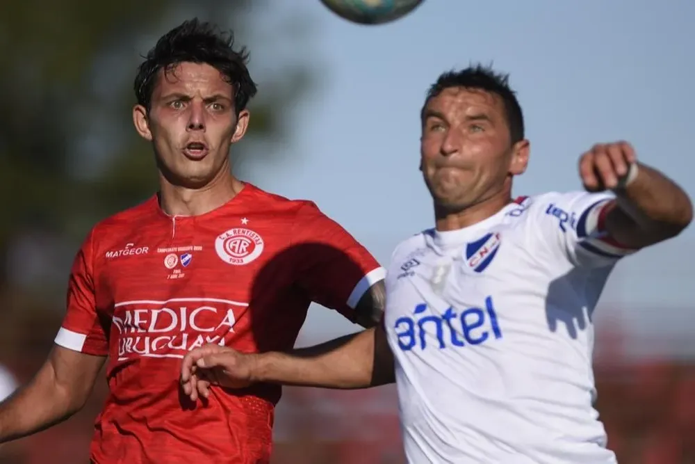 Rentistas y Nacional jugarán la fase de grupos de la Libertadores